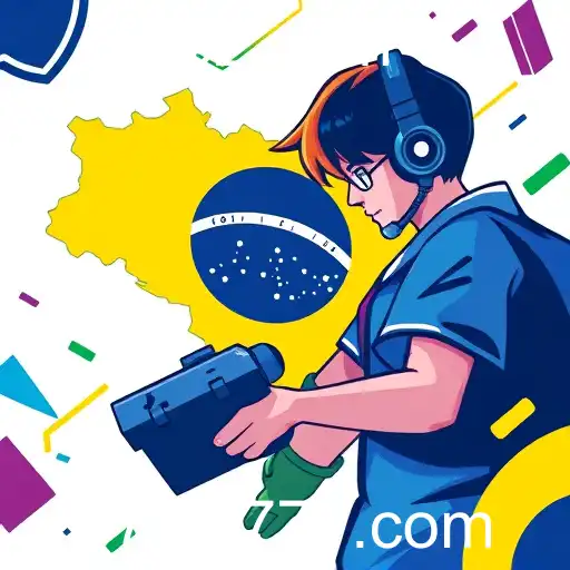 O Crescimento Exponencial do Mercado de Jogos no Brasil em 2025