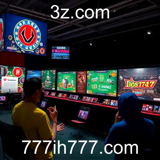 Novas Tendências em Jogos no Brasil