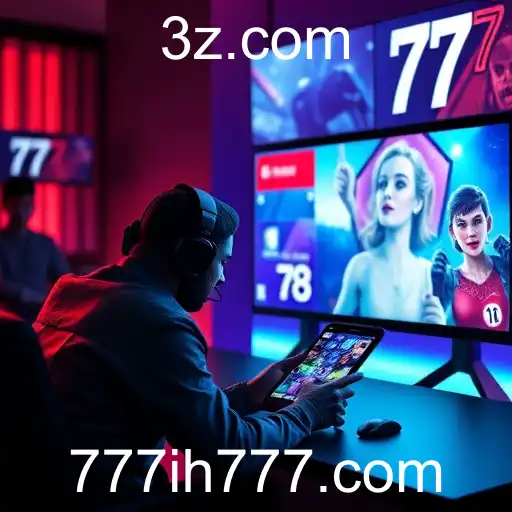 O Impacto do ih777 no Crescimento dos Jogos Online em 2025